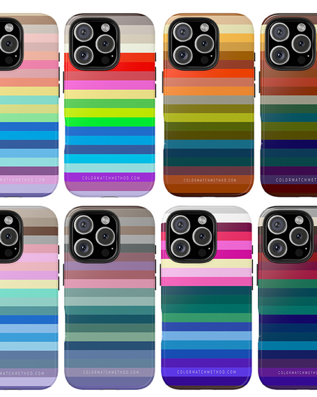 Seasonal Phone Cases