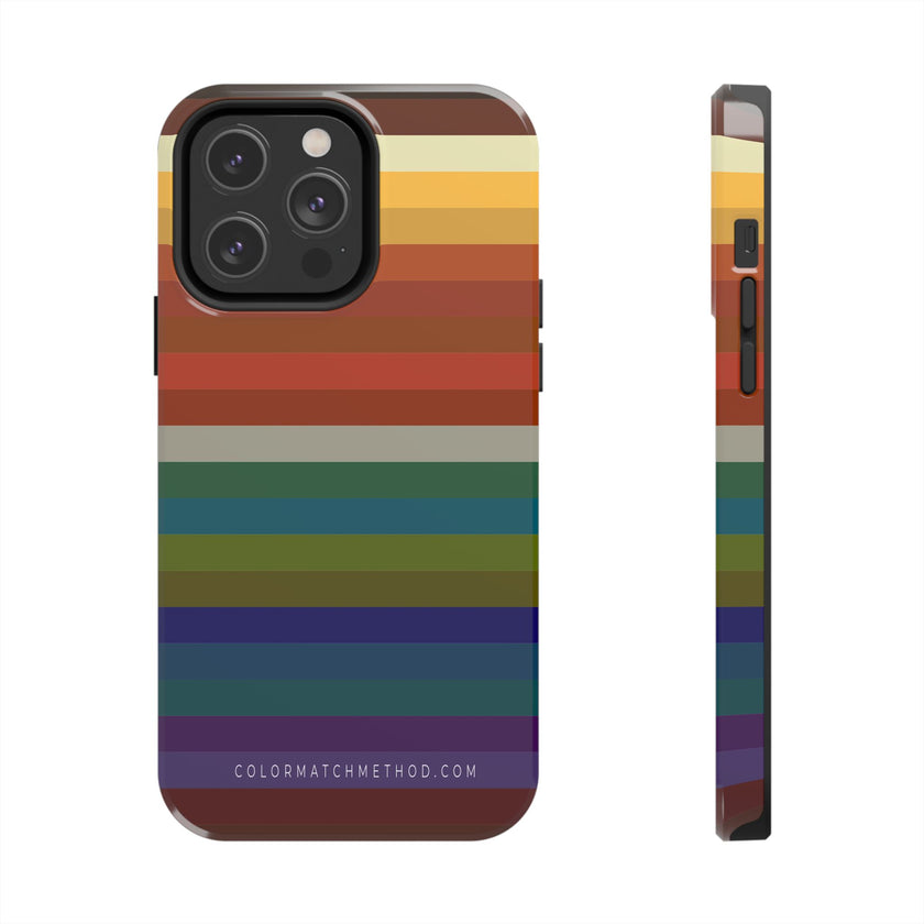 Dark Autumn Phone Case