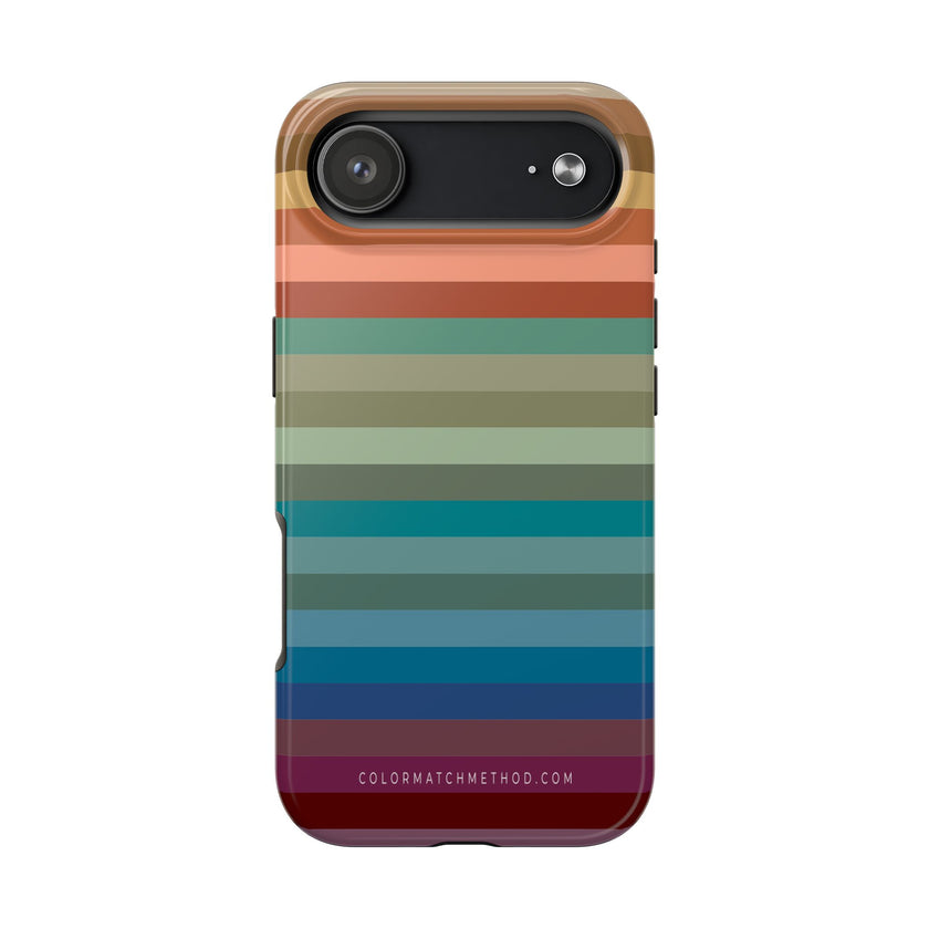 Soft Autumn Phone Case