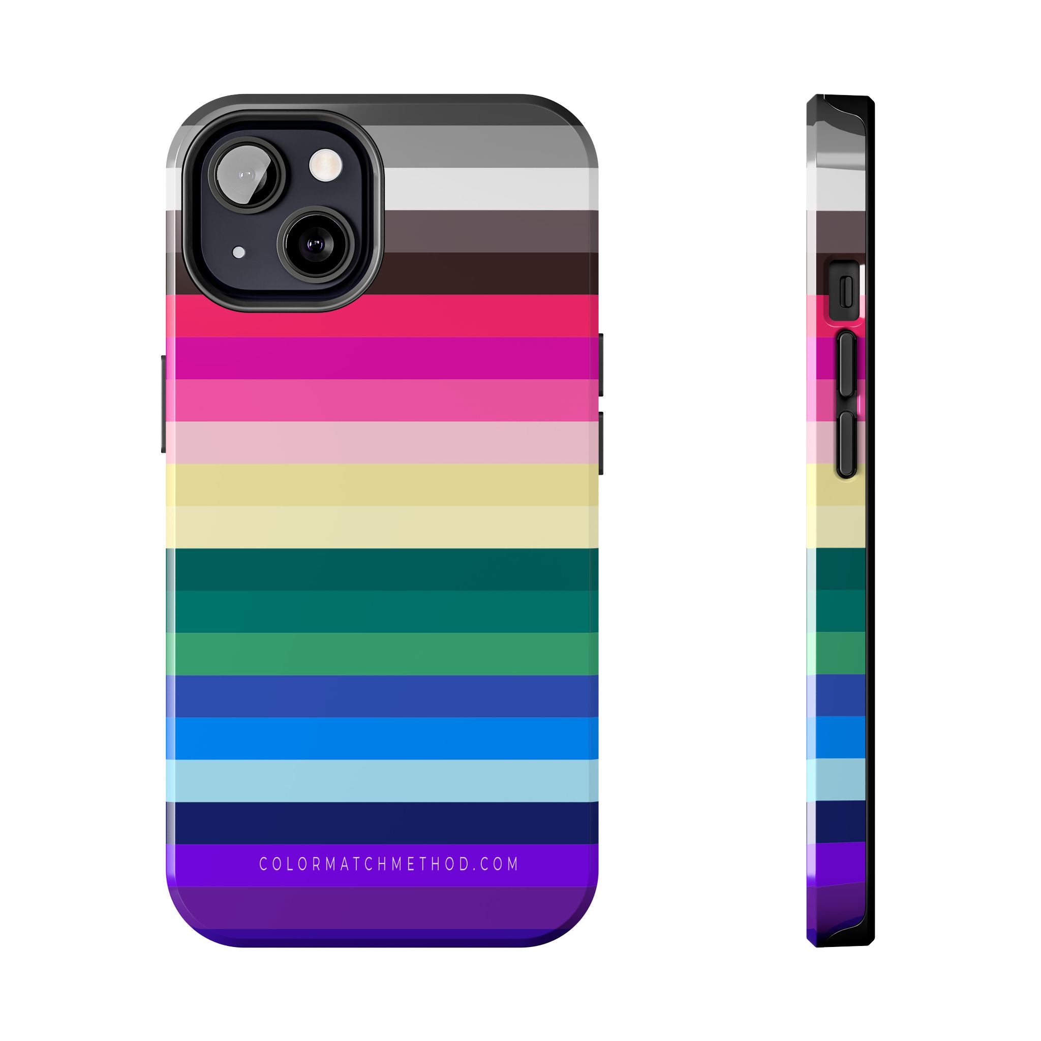 Clear Winter Phone Case