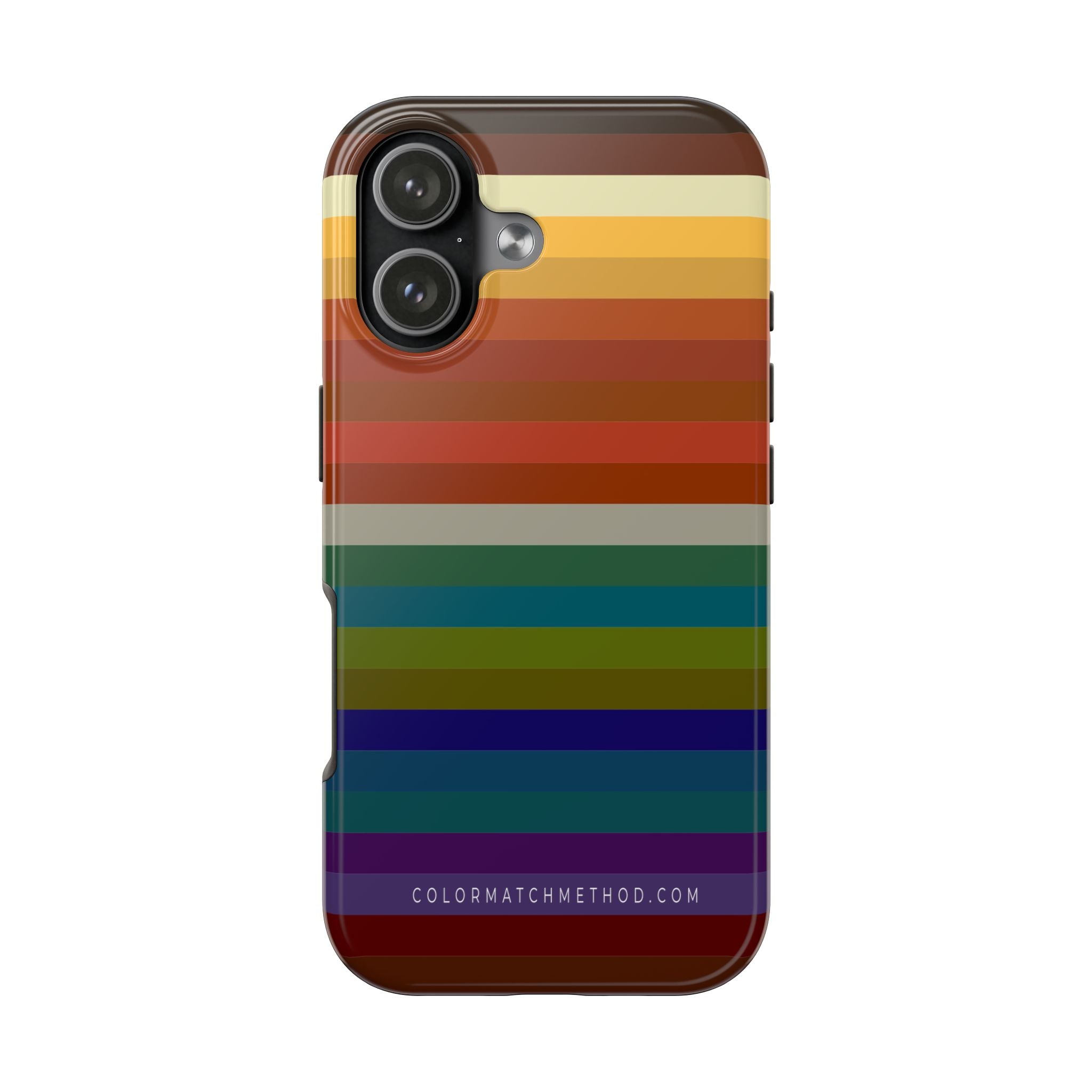 Dark Autumn Phone Case