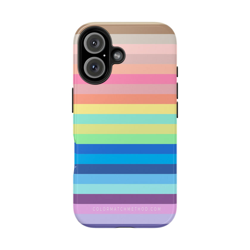 Light Spring Phone Case