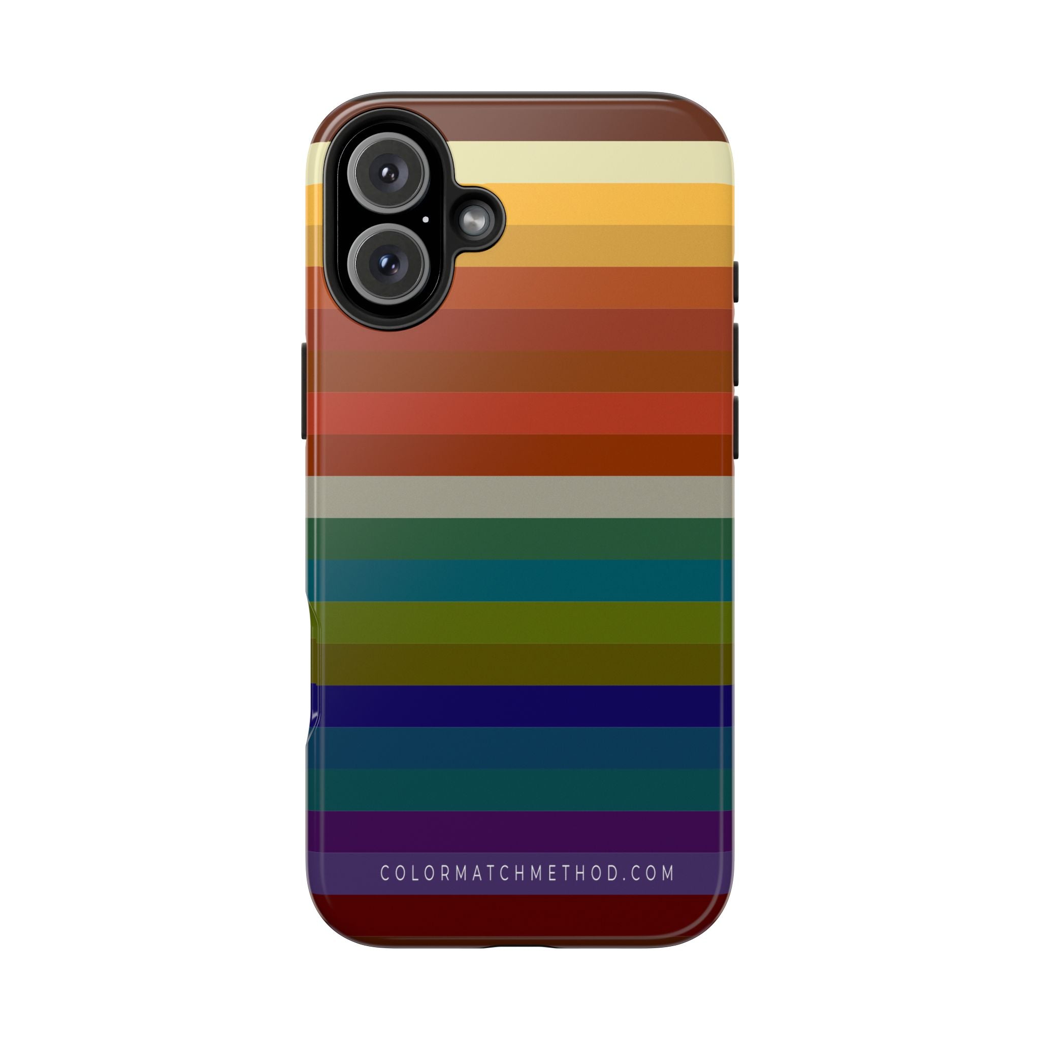 Dark Autumn Phone Case