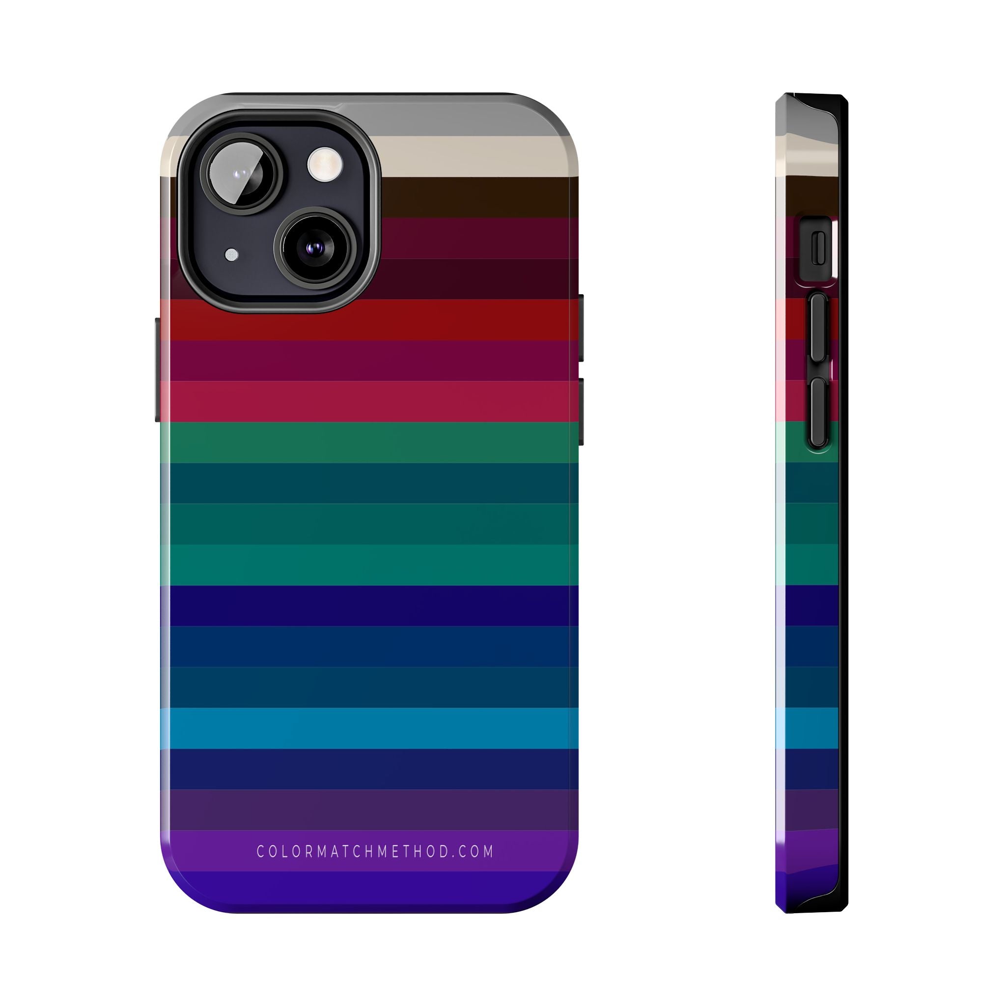 Dark Winter Phone Case