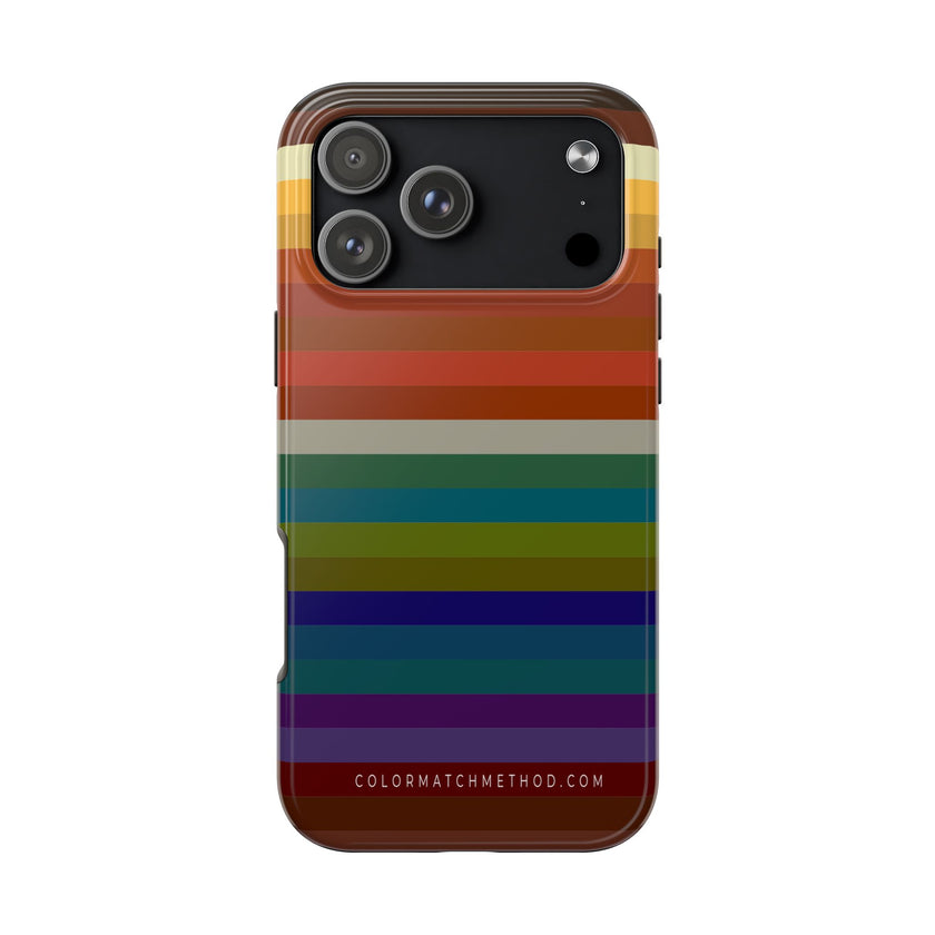 Dark Autumn Phone Case