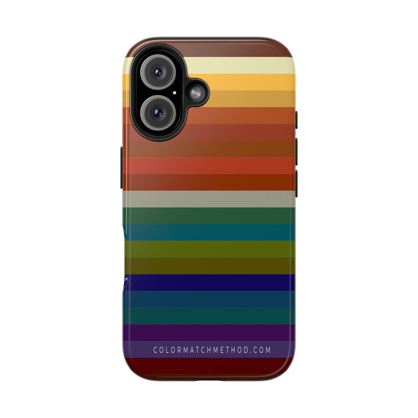 Dark Autumn Phone Case