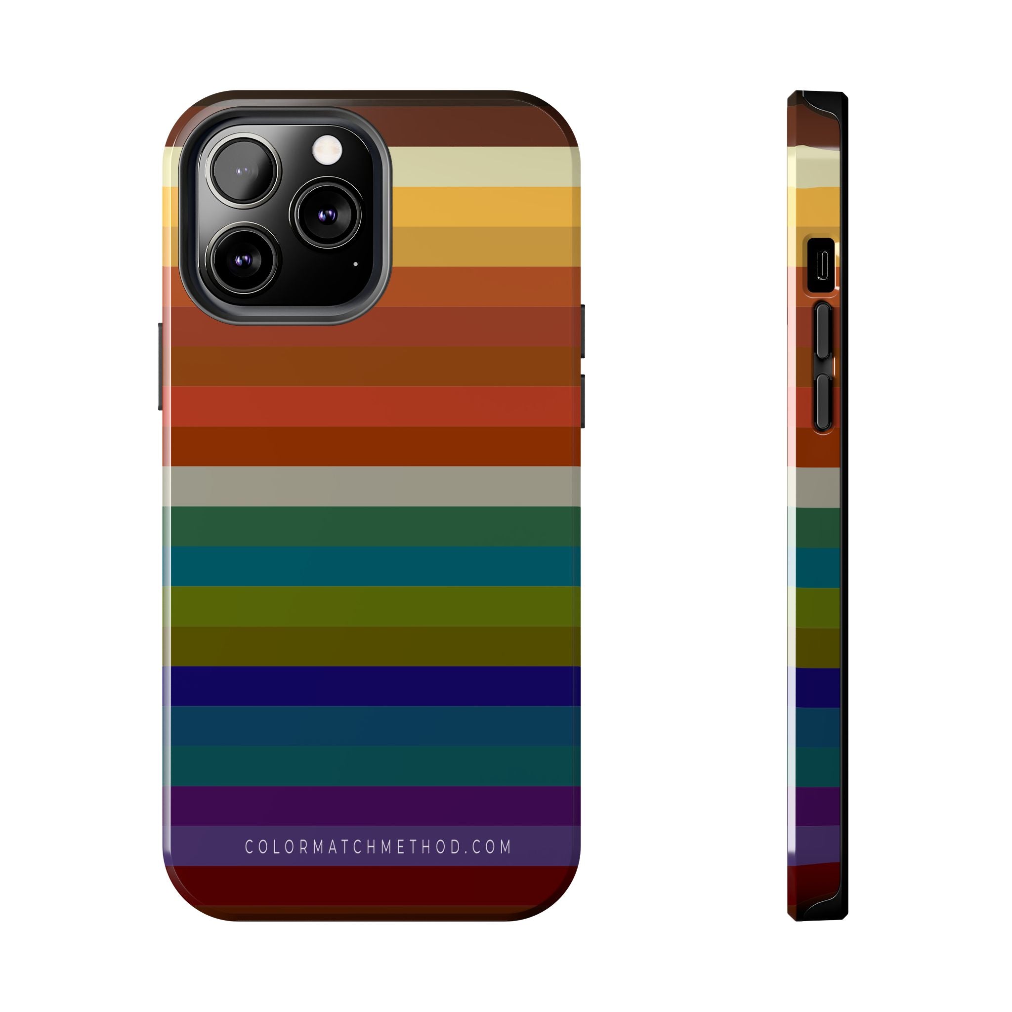 Dark Autumn Phone Case