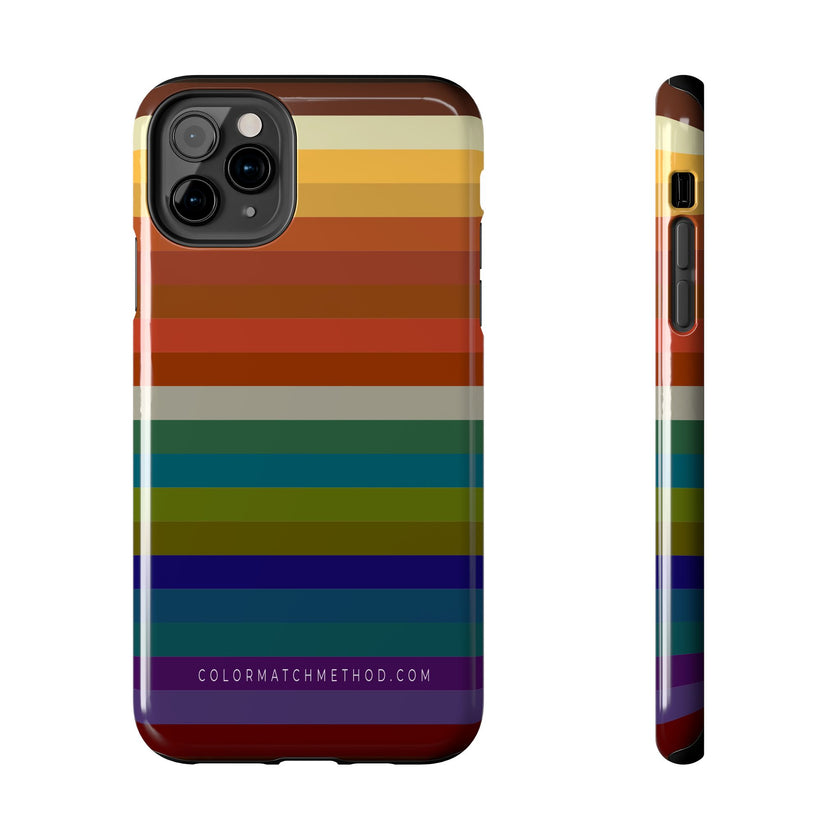 Dark Autumn Phone Case