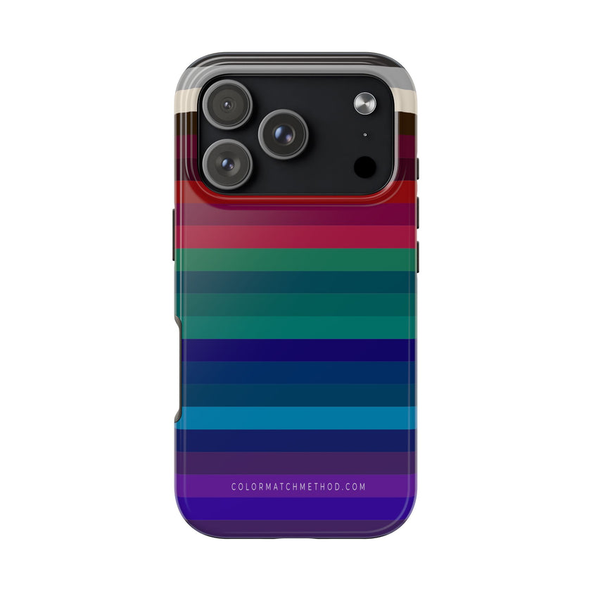 Dark Winter Phone Case