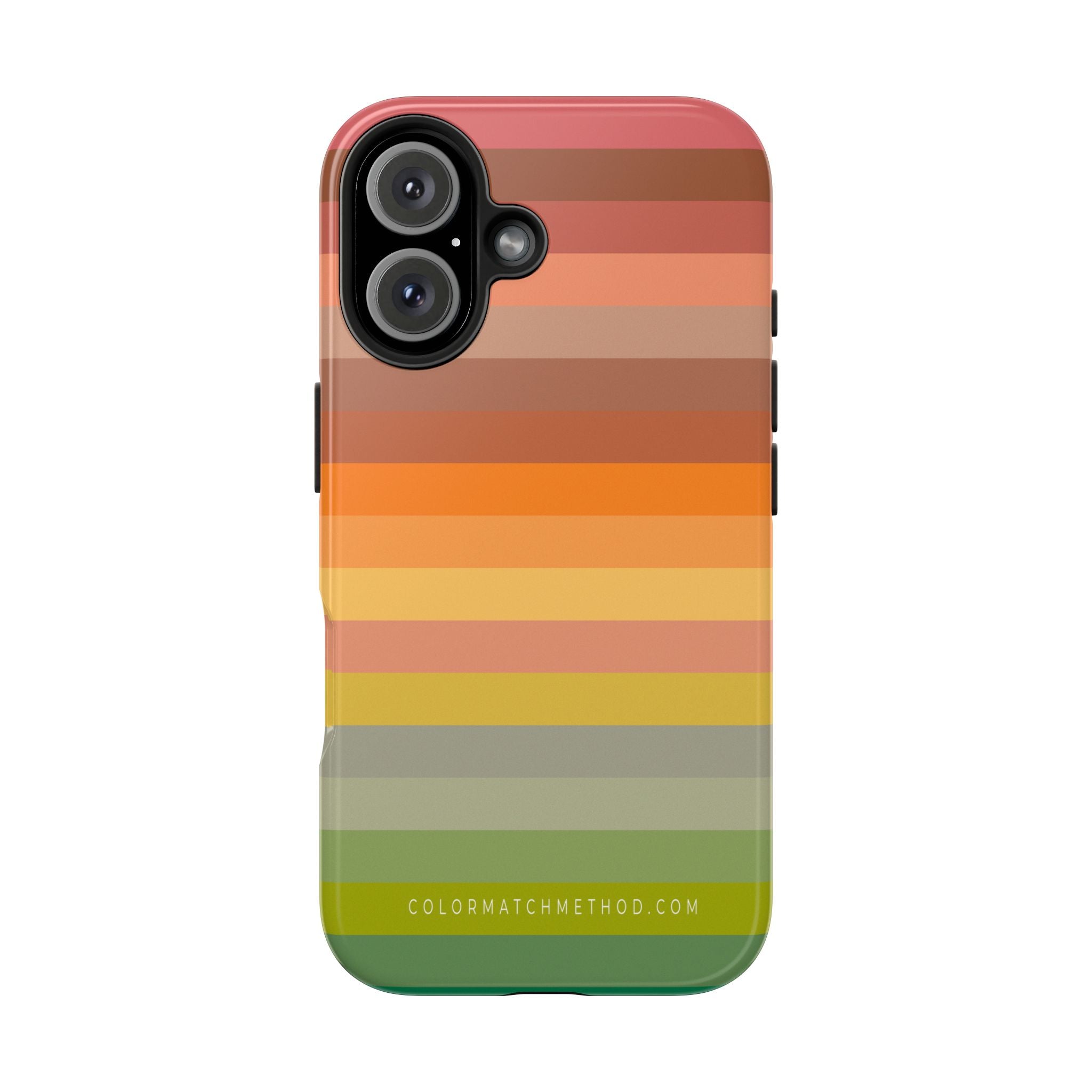 Dominant Warm Phone Case