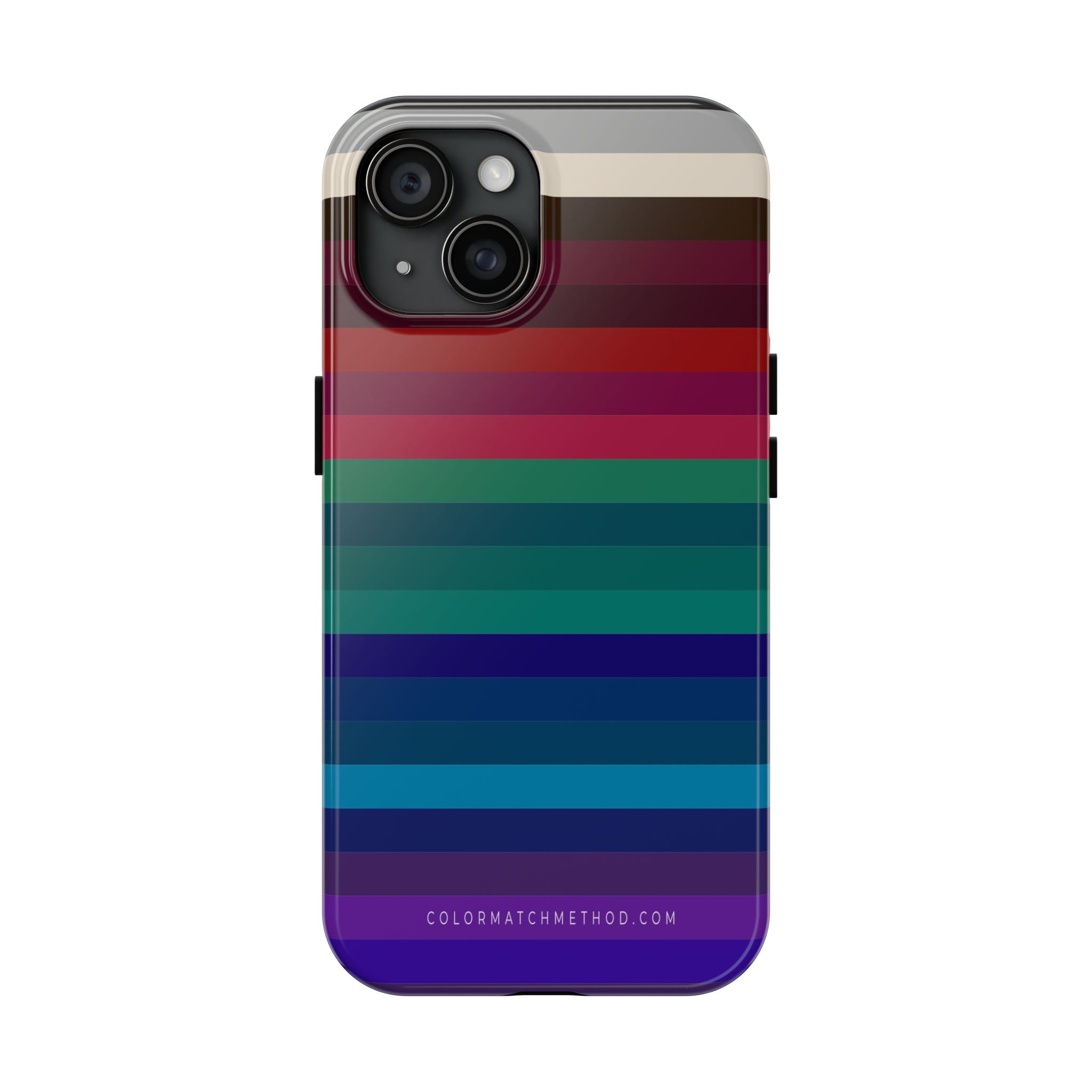 Dark Winter Phone Case