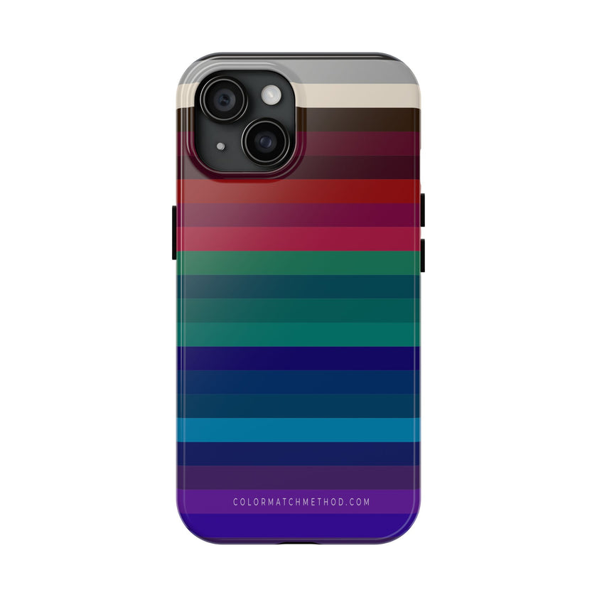 Dark Winter Phone Case