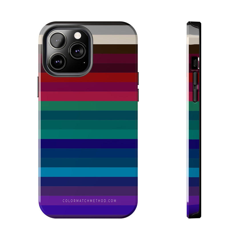 Dark Winter Phone Case