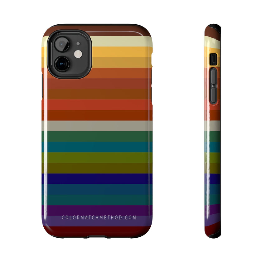 Dark Autumn Phone Case