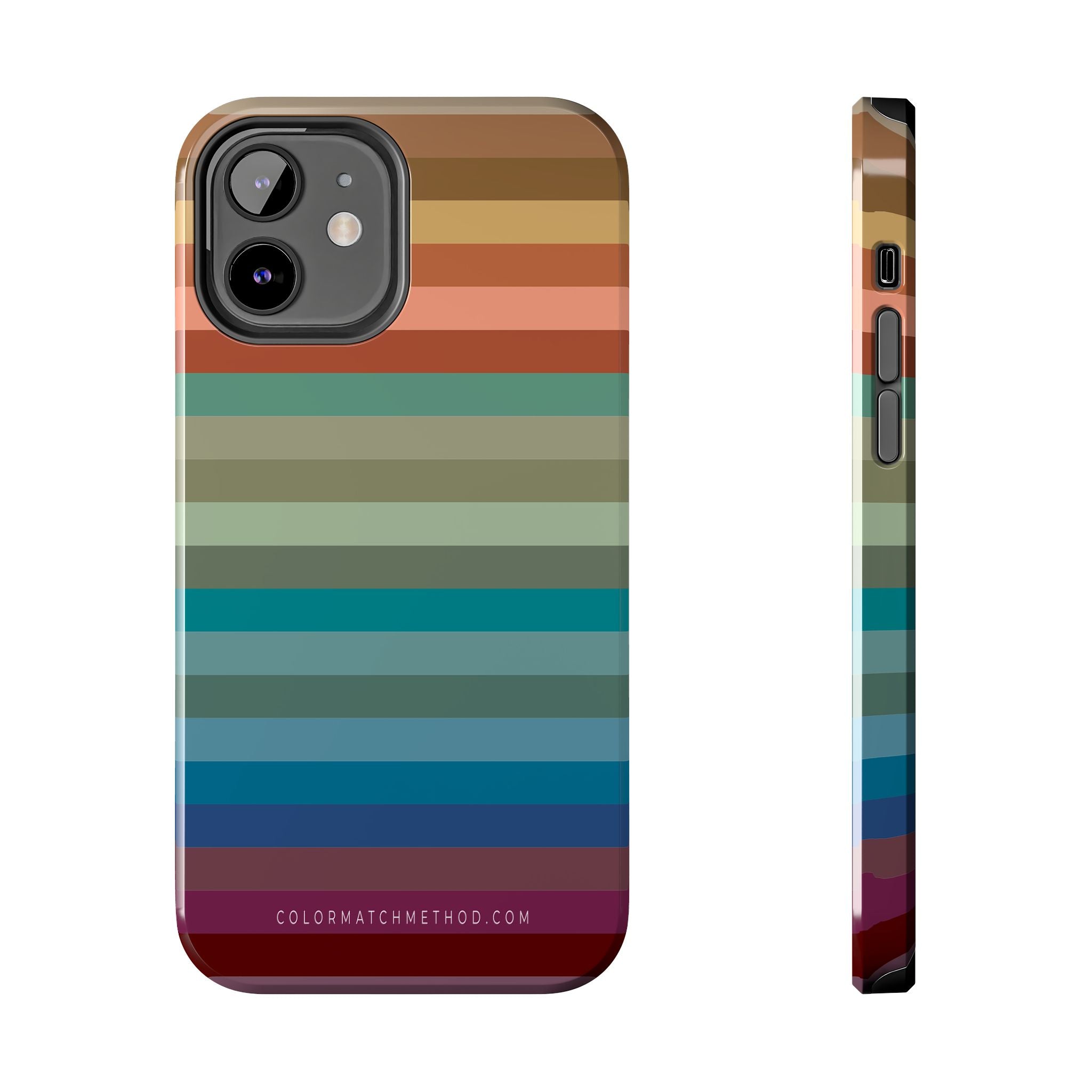 Soft Autumn Phone Case