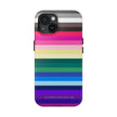 Clear Winter Phone Case