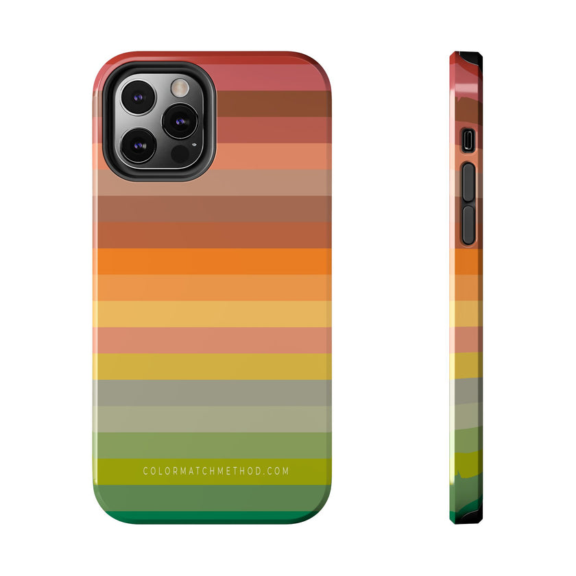 Dominant Warm Phone Case
