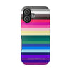 Clear Winter Phone Case
