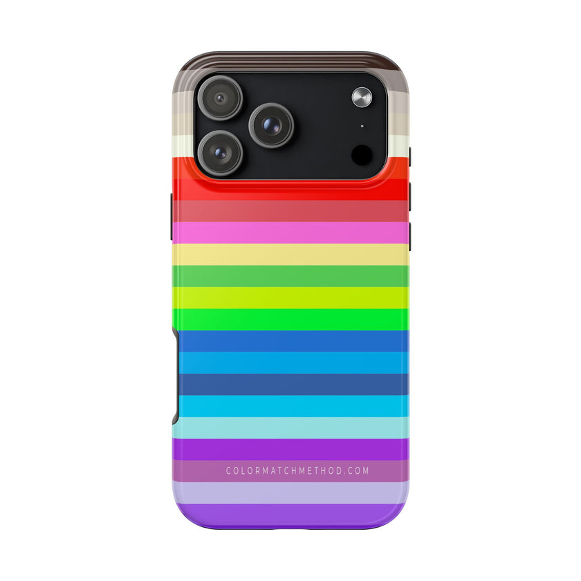 Clear Spring Phone Case