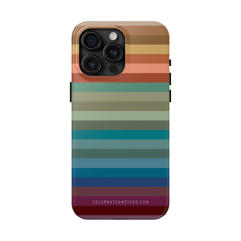 Soft Autumn Phone Case