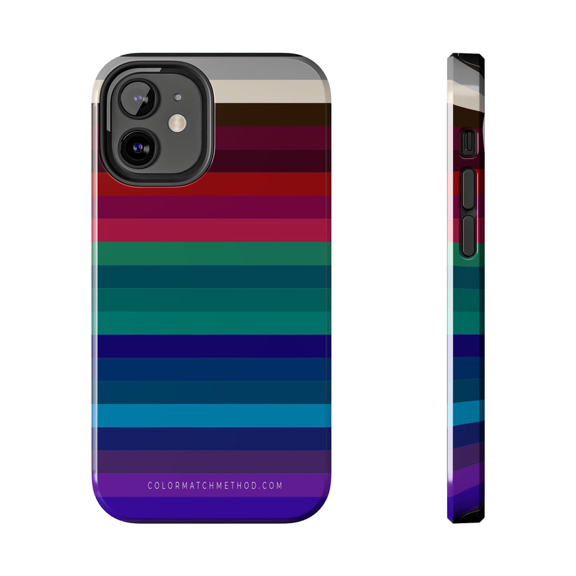 Dark Winter Phone Case