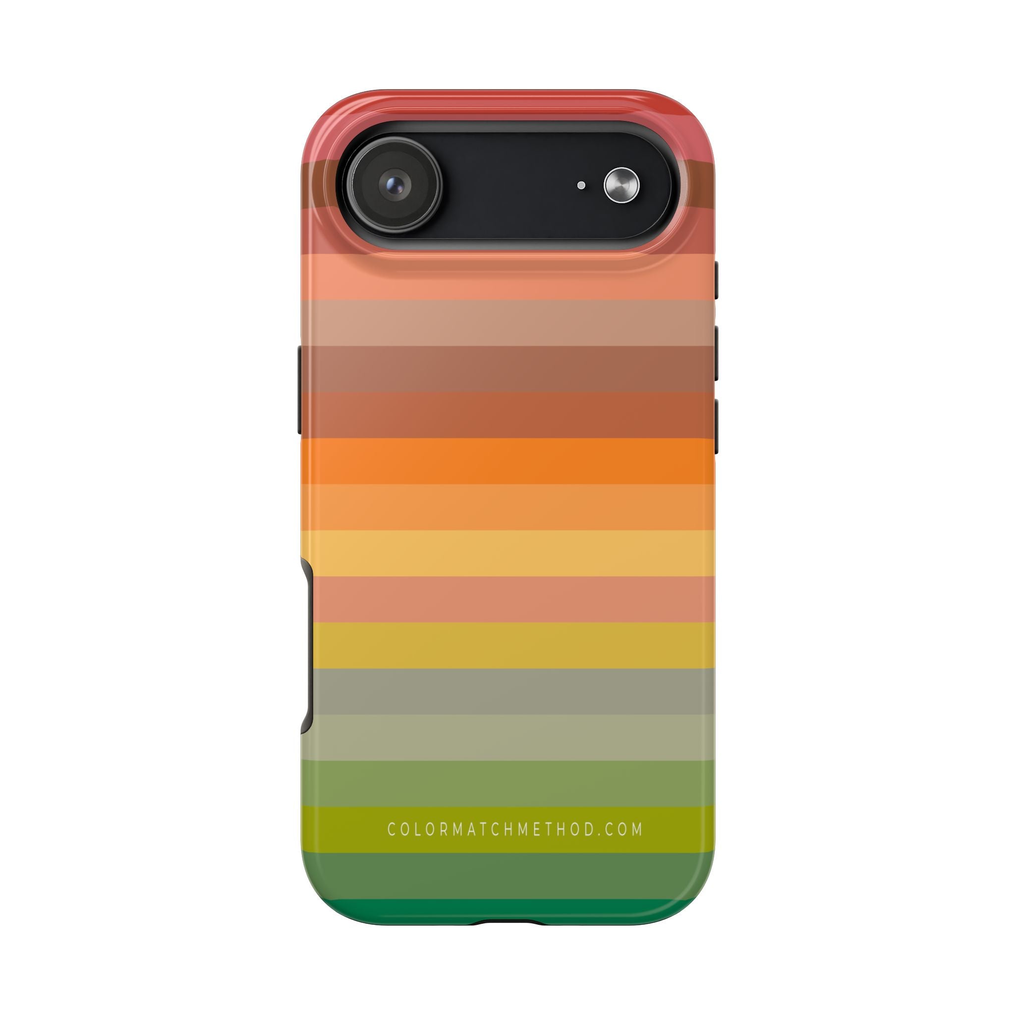Dominant Warm Phone Case