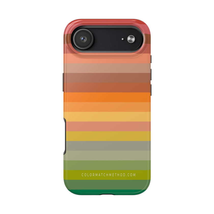 Dominant Warm Phone Case