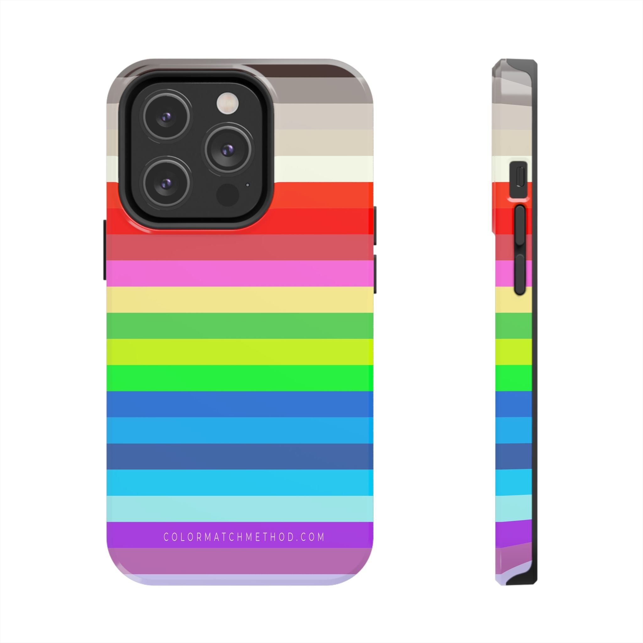 Clear Spring Phone Case