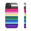 Clear Winter Phone Case