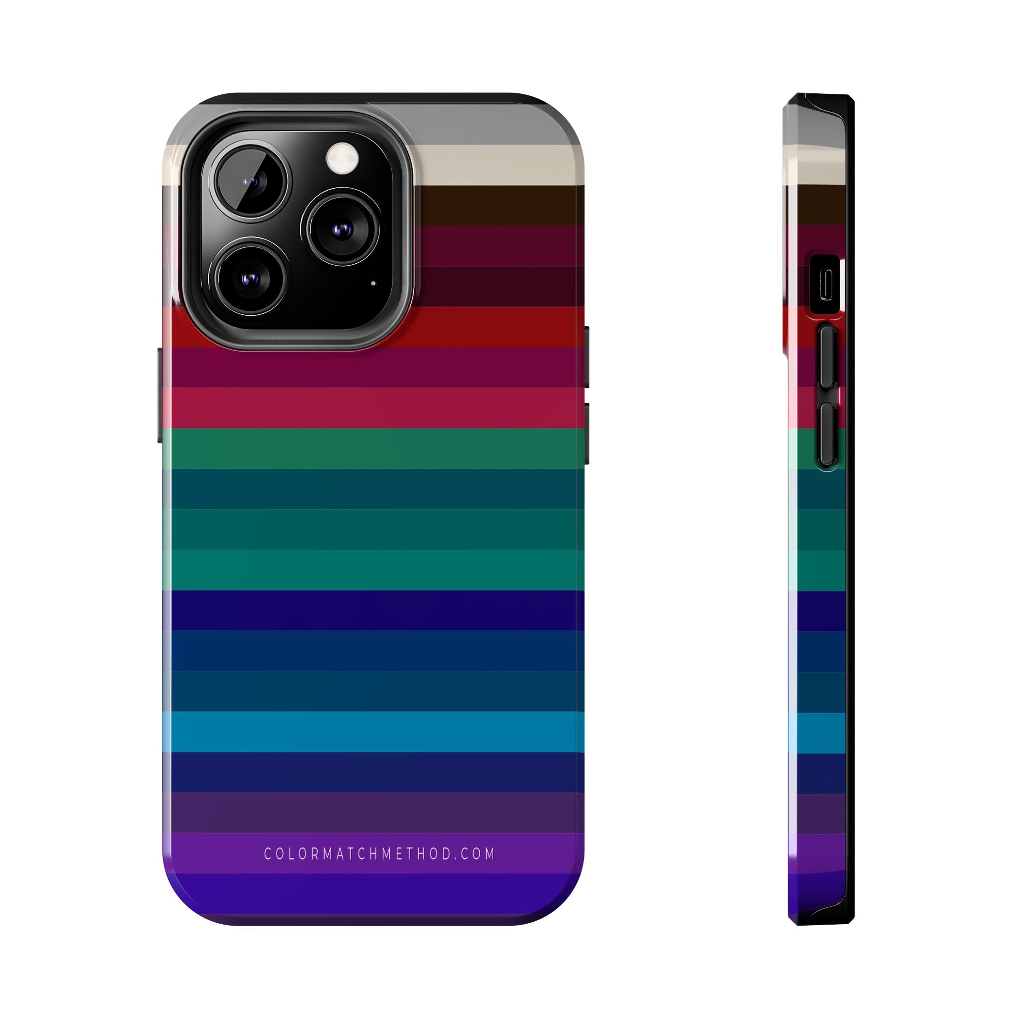 Dark Winter Phone Case