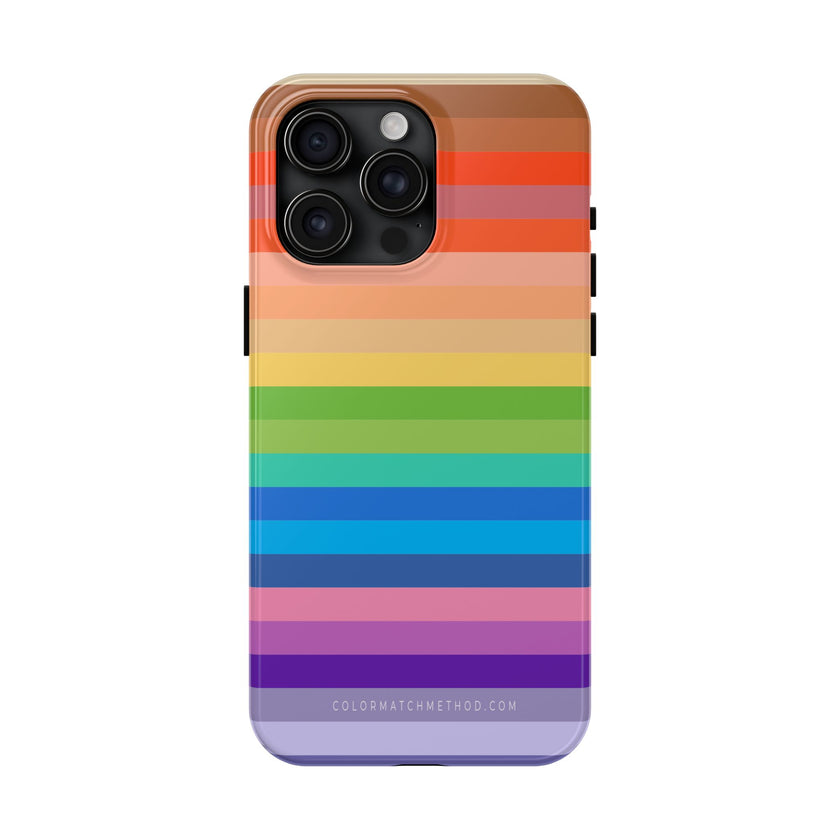 Warm Spring Phone Case