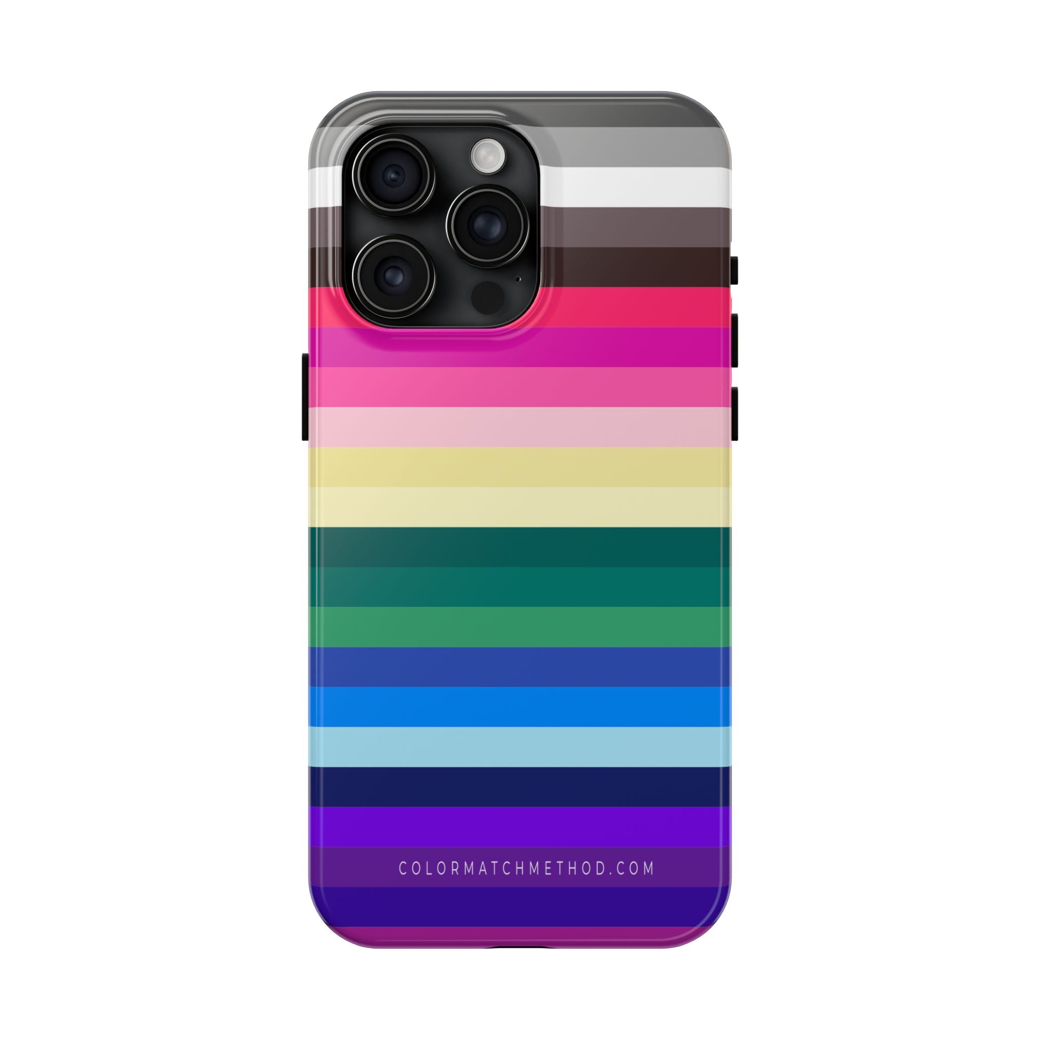 Clear Winter Phone Case