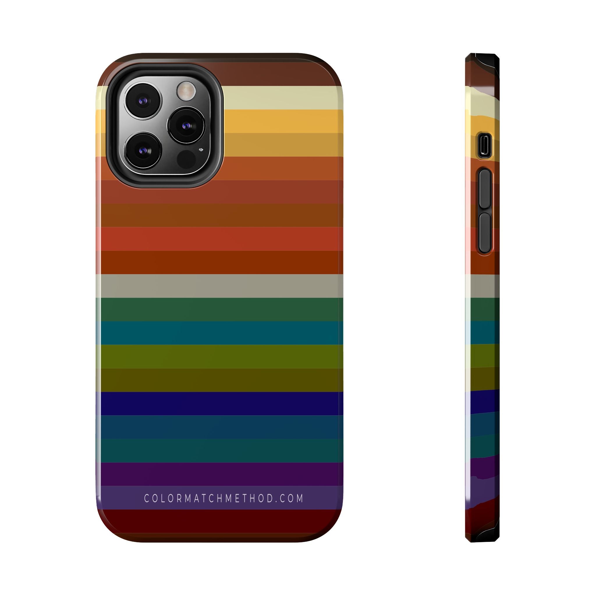 Dark Autumn Phone Case