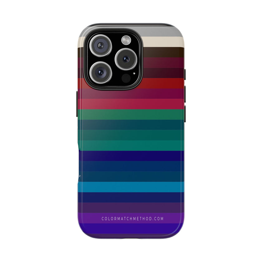 Dark Winter Phone Case