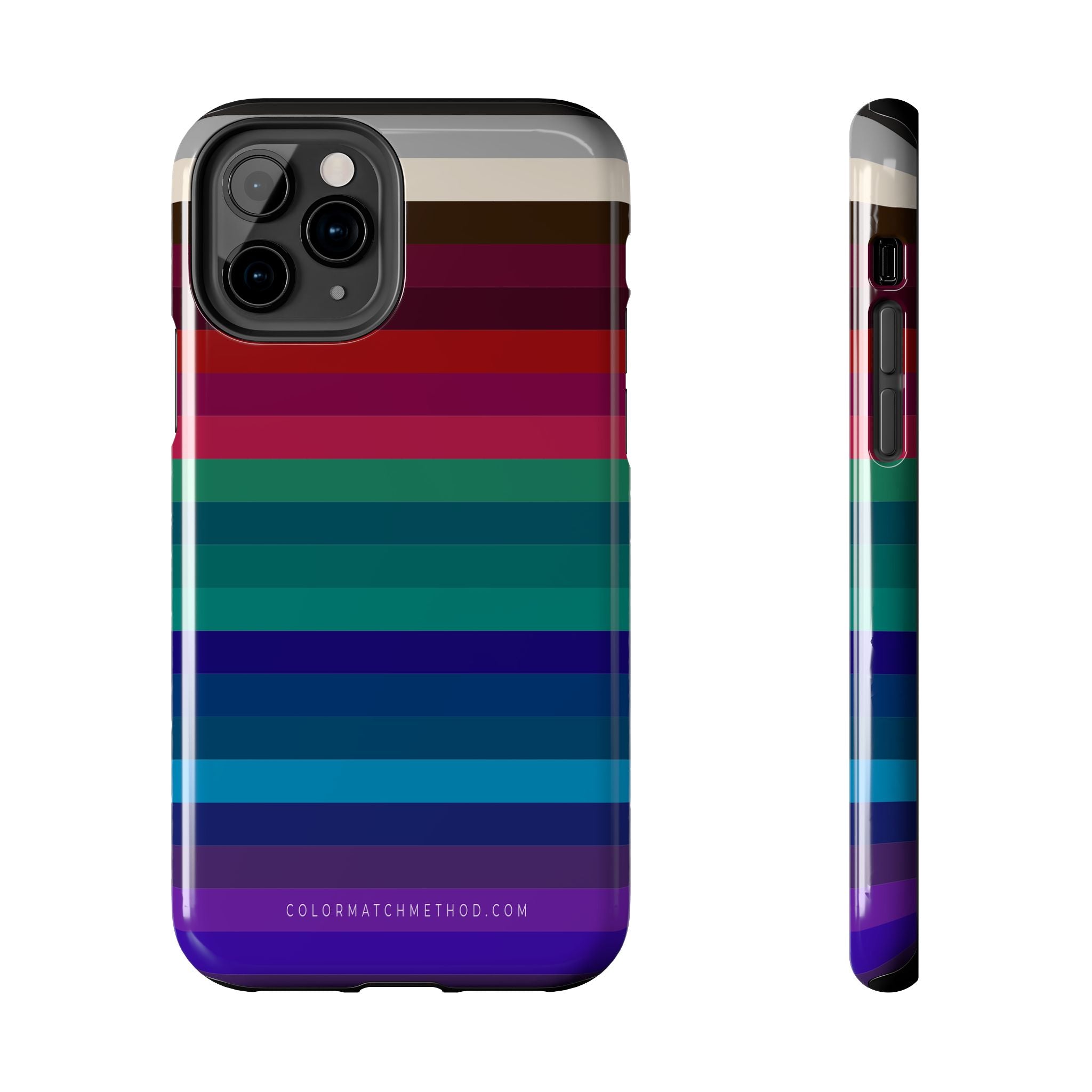 Dark Winter Phone Case