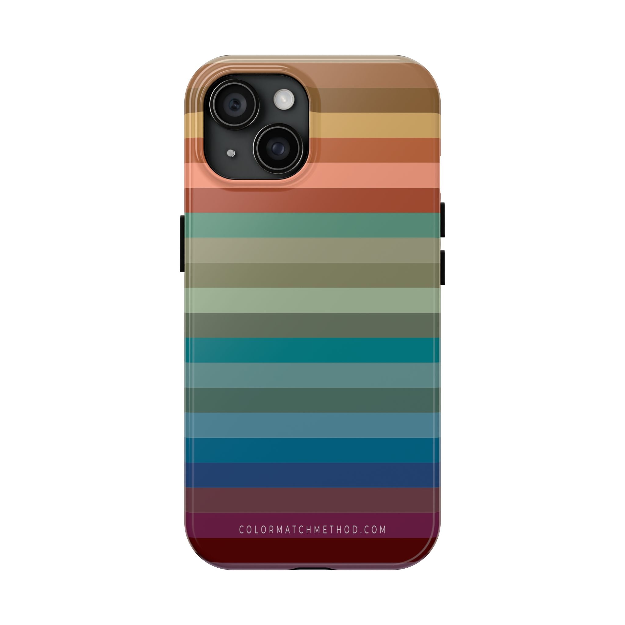 Soft Autumn Phone Case