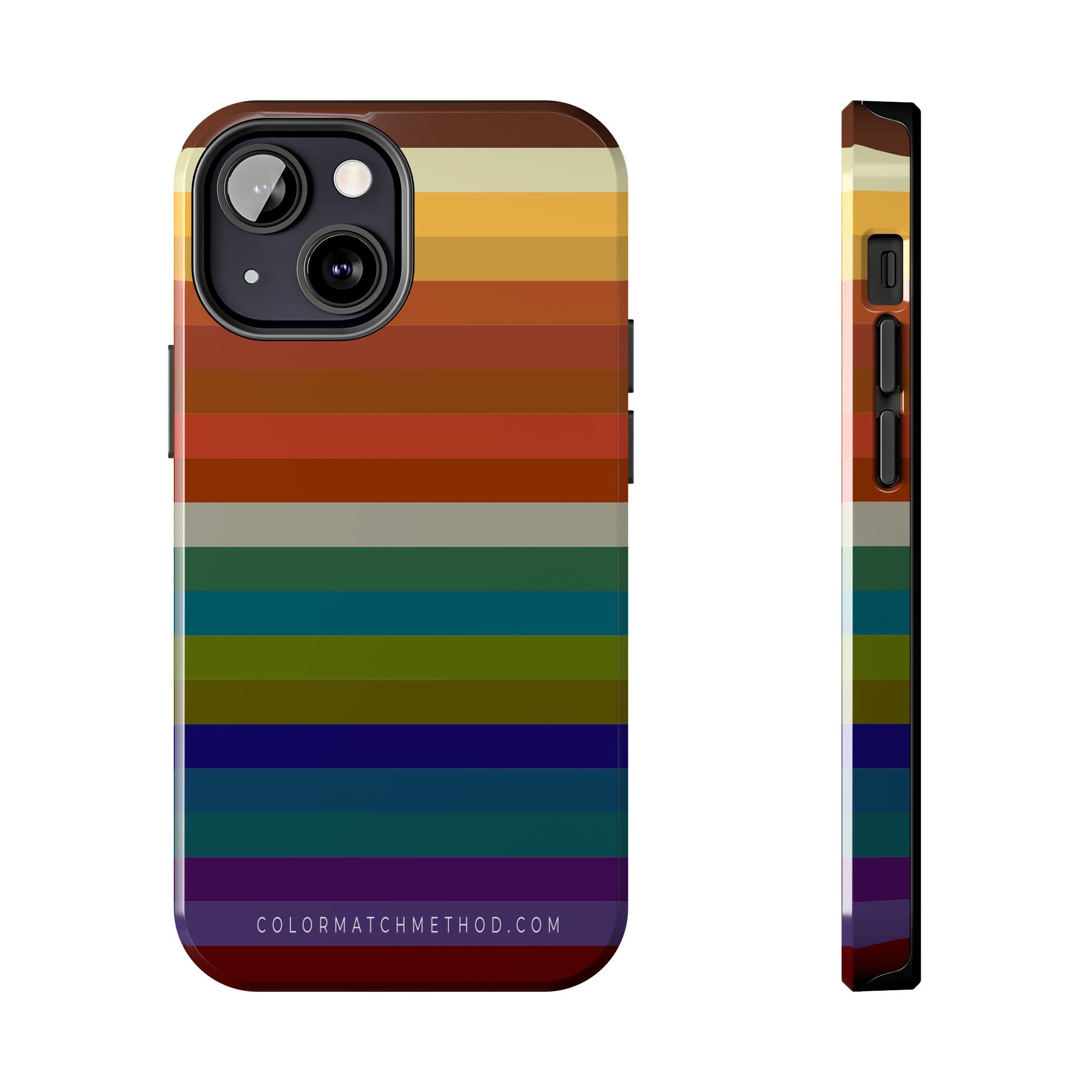 Dark Autumn Phone Case