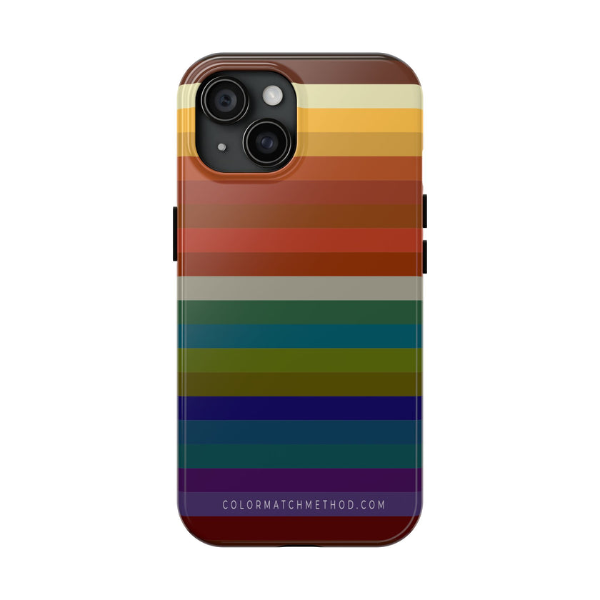 Dark Autumn Phone Case
