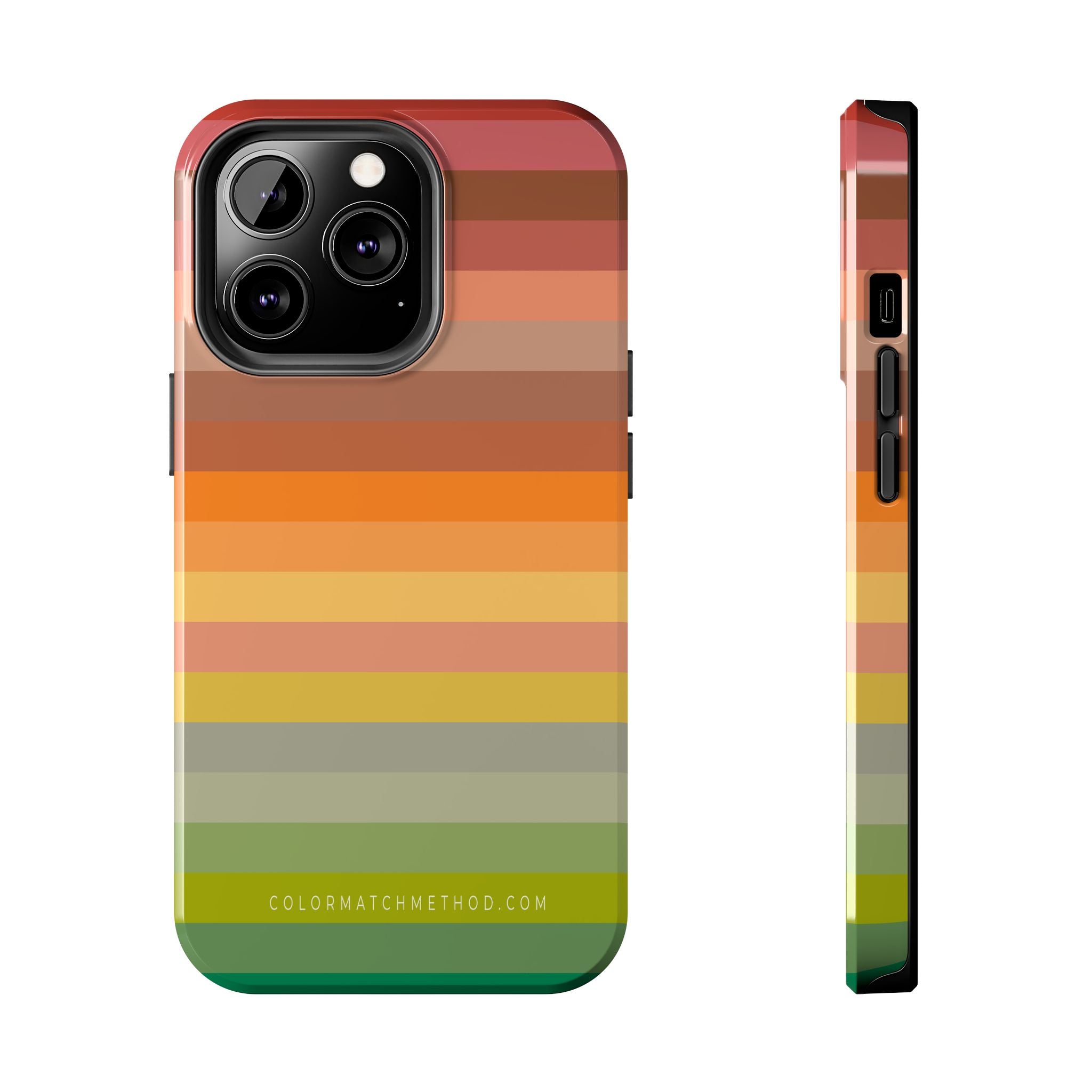 Dominant Warm Phone Case