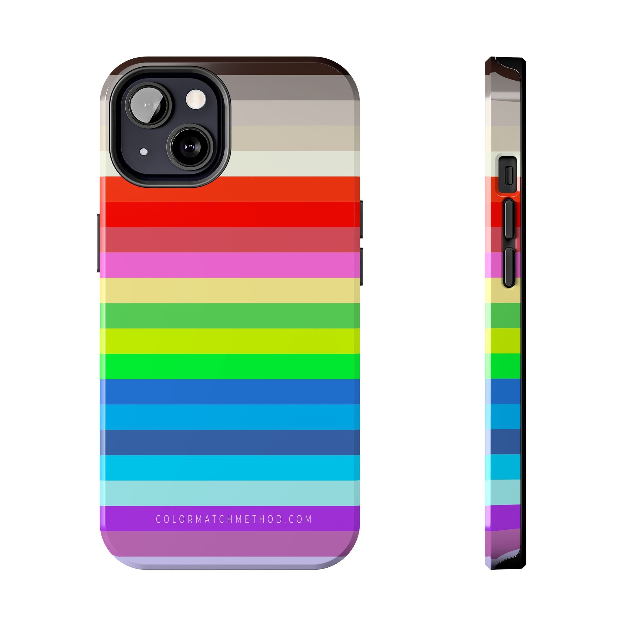 Clear Spring Phone Case