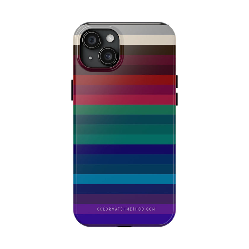 Dark Winter Phone Case