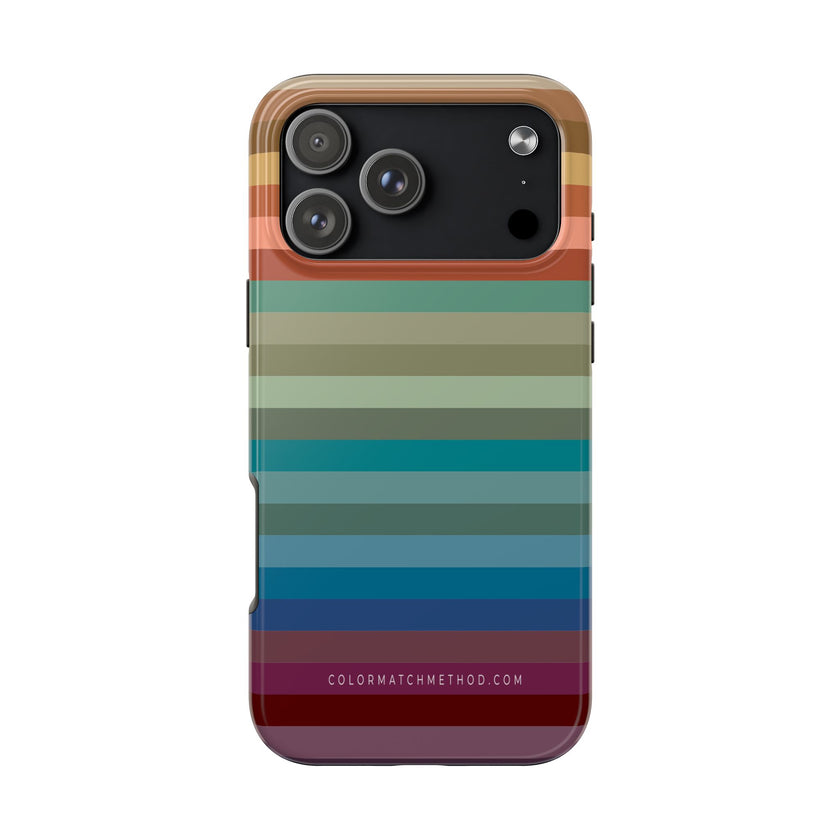 Soft Autumn Phone Case