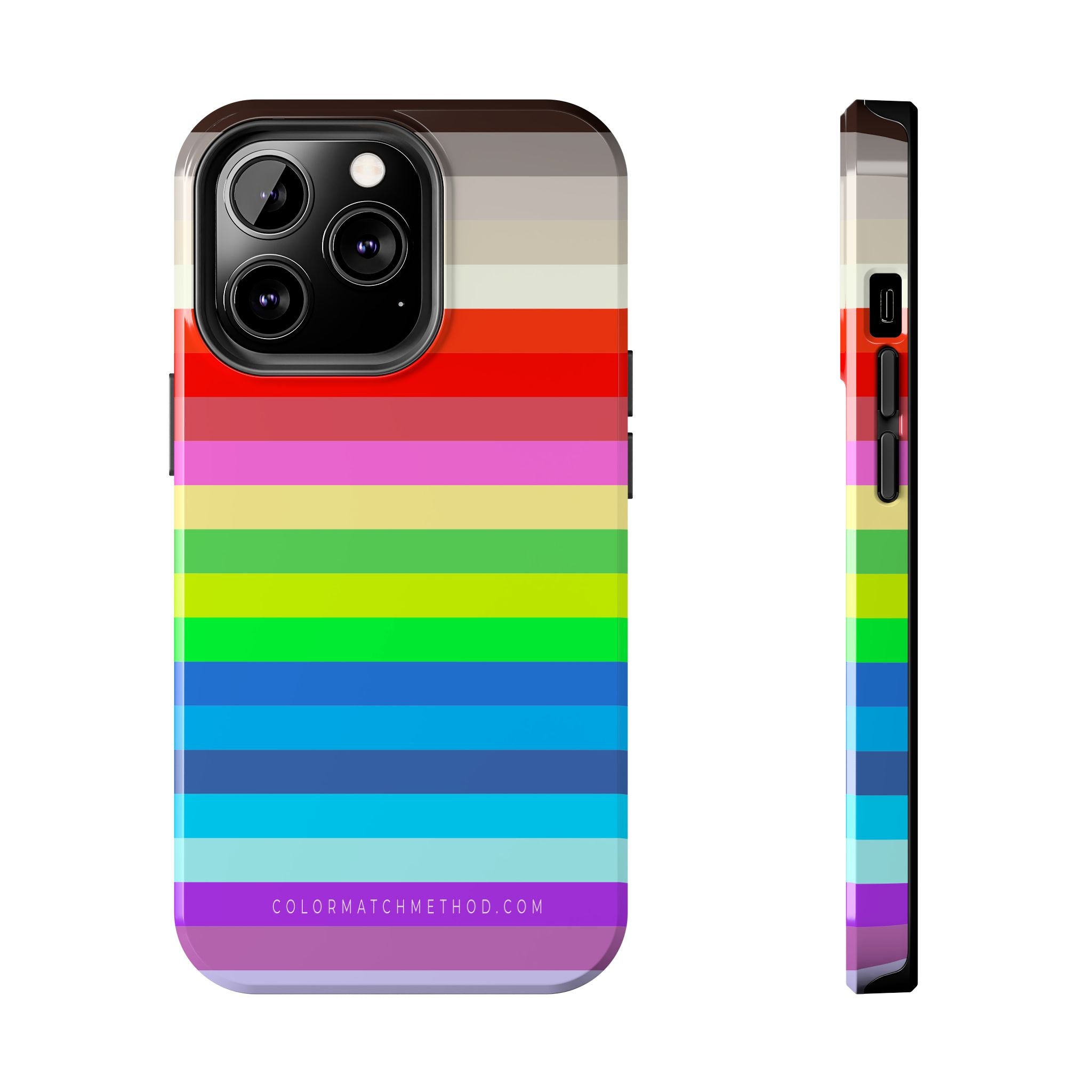 Clear Spring Phone Case