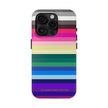 Clear Winter Phone Case