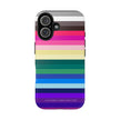 Clear Winter Phone Case