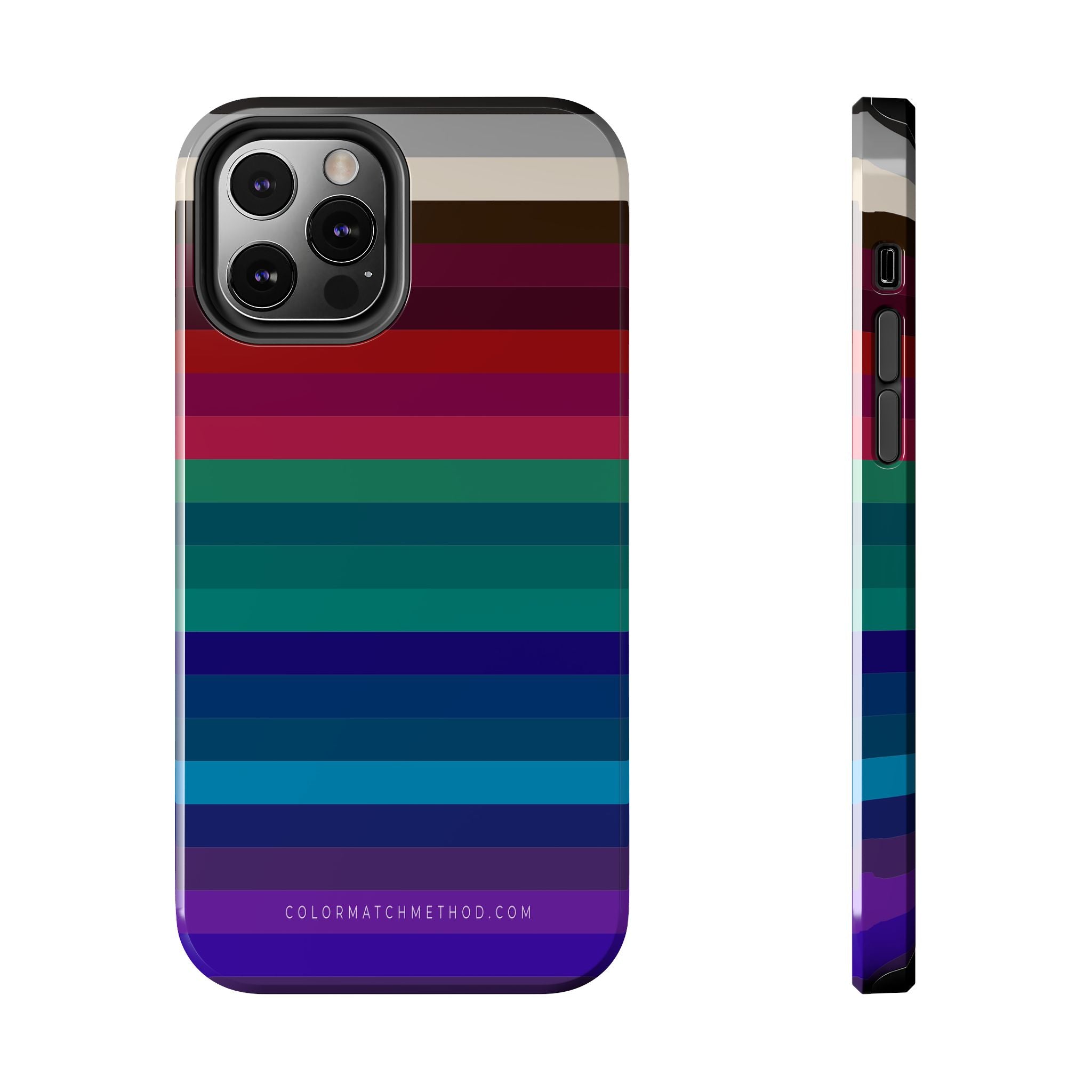 Dark Winter Phone Case