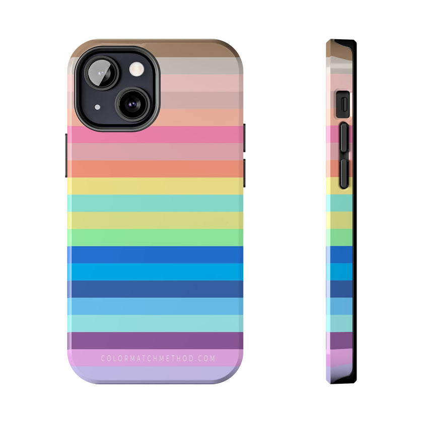 Light Spring Phone Case
