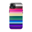 Clear Winter Phone Case