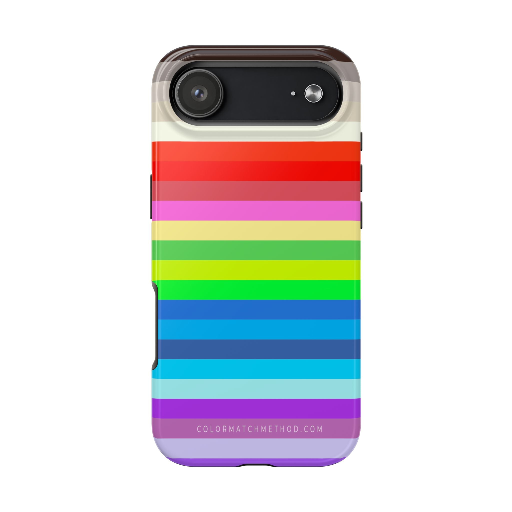 Clear Spring Phone Case