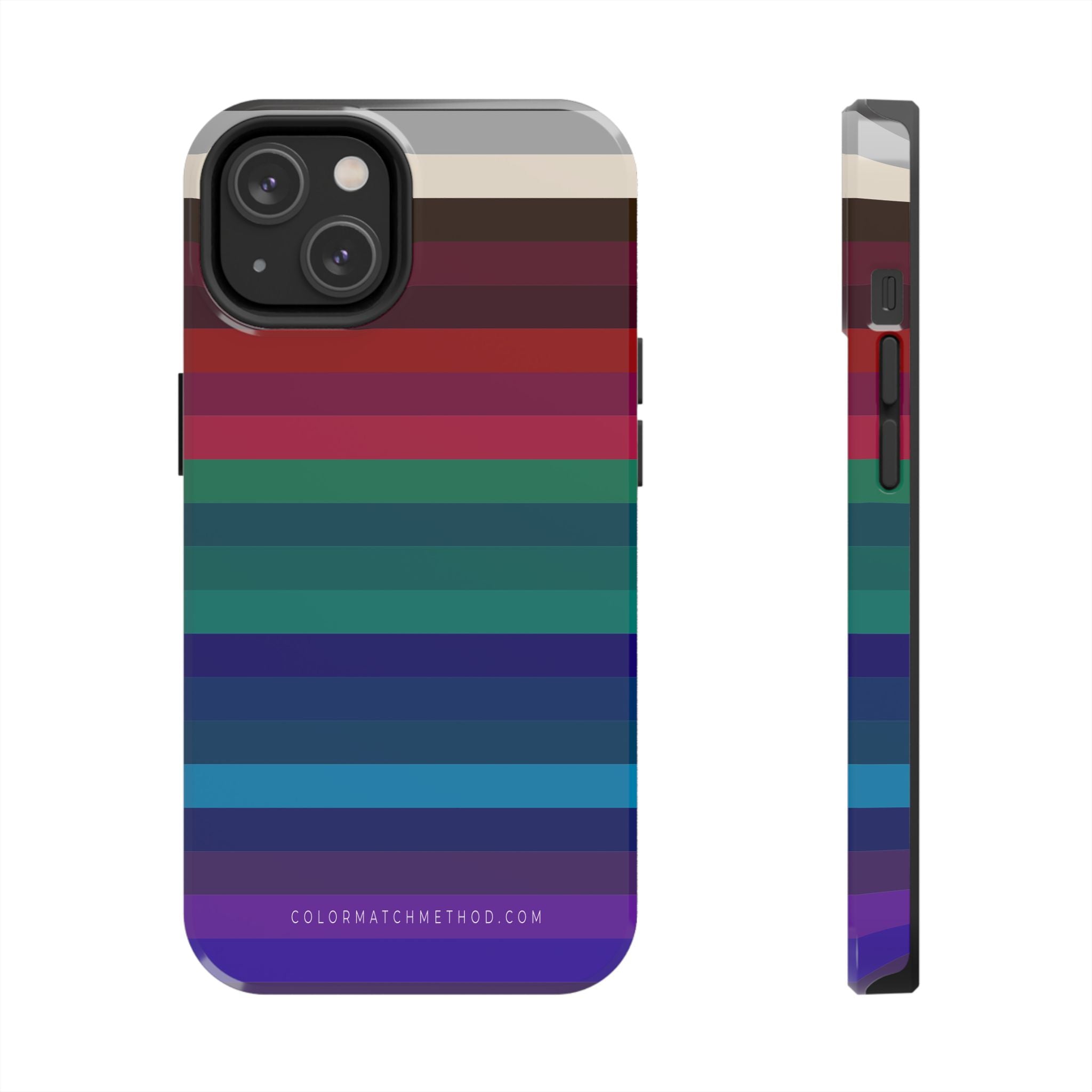 Dark Winter Phone Case